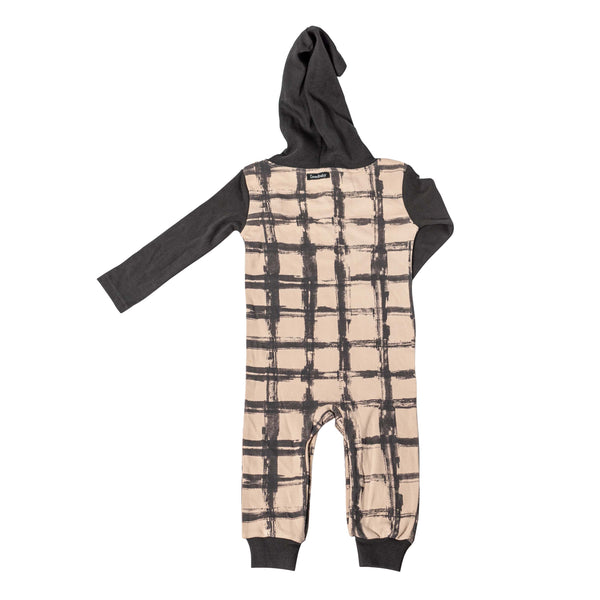 L'ovedbaby Hooded Romper[フード付き ロンパース]